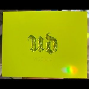 Urban Decay Vice LTD palette